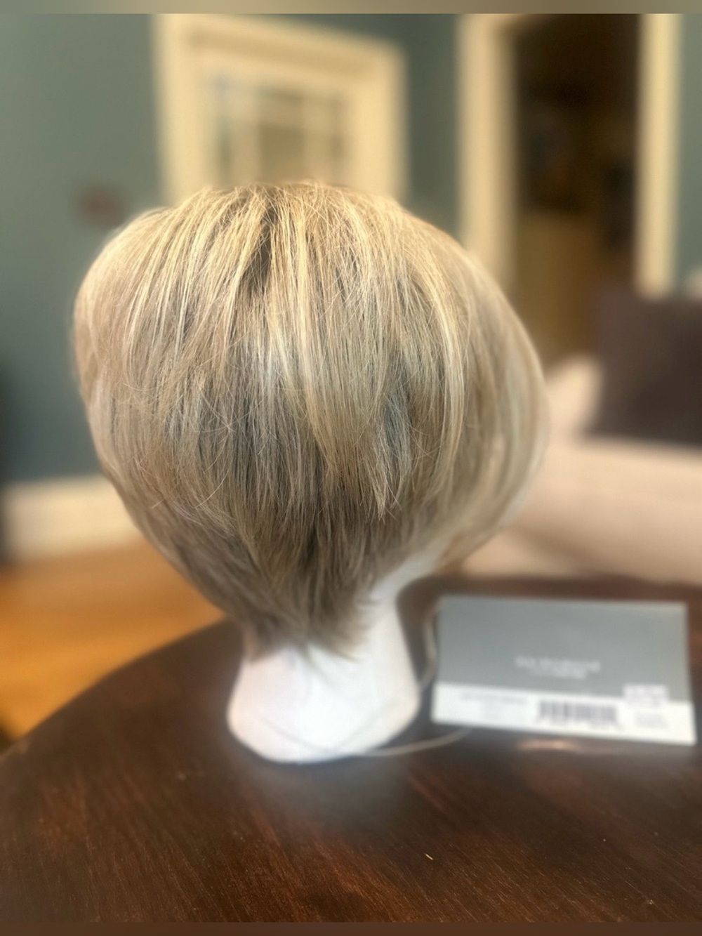 Advanced French - Raquel Welch Wig
RL 19/23SS - SS Biscuit